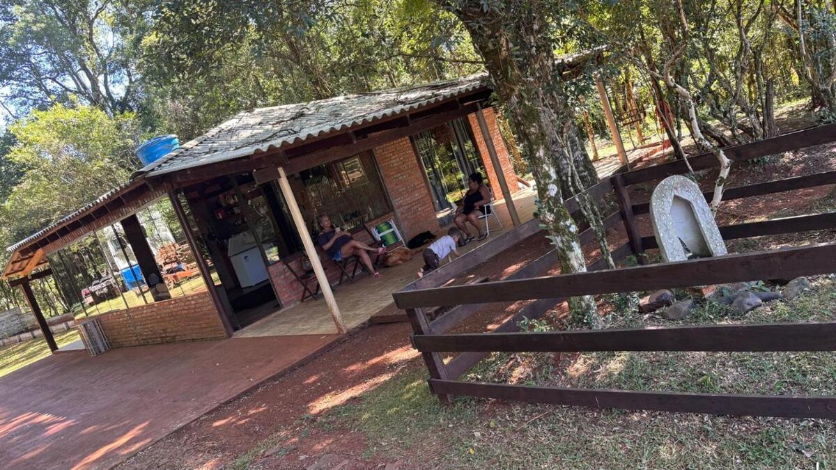 Sitio Das Pedras อิยุย ภายนอก รูปภาพ