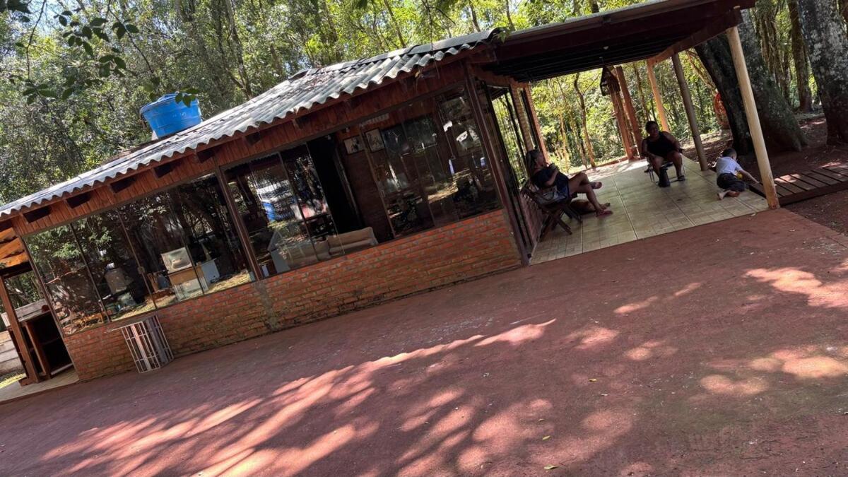 Sitio Das Pedras อิยุย ภายนอก รูปภาพ