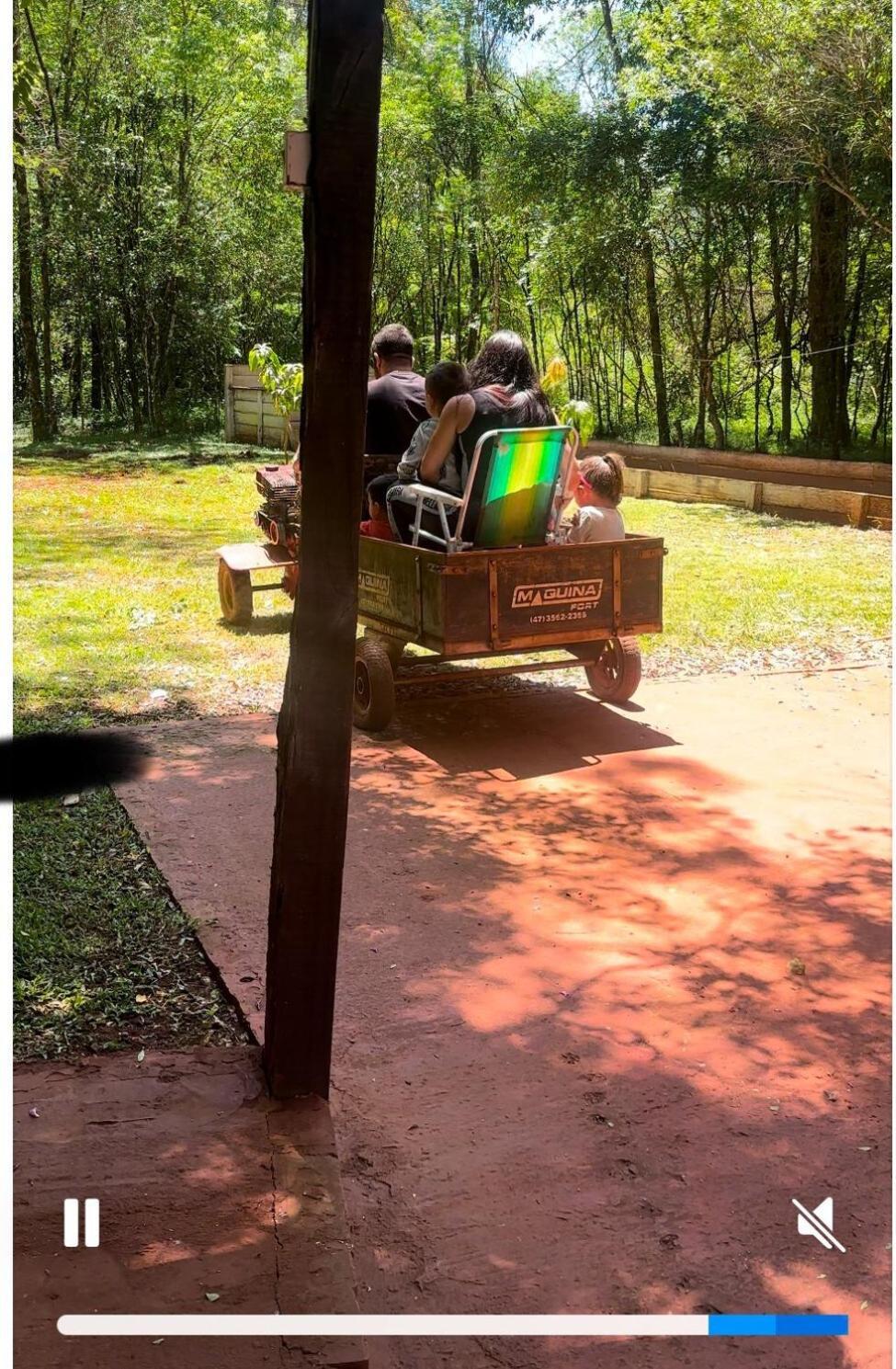 Sitio Das Pedras อิยุย ภายนอก รูปภาพ